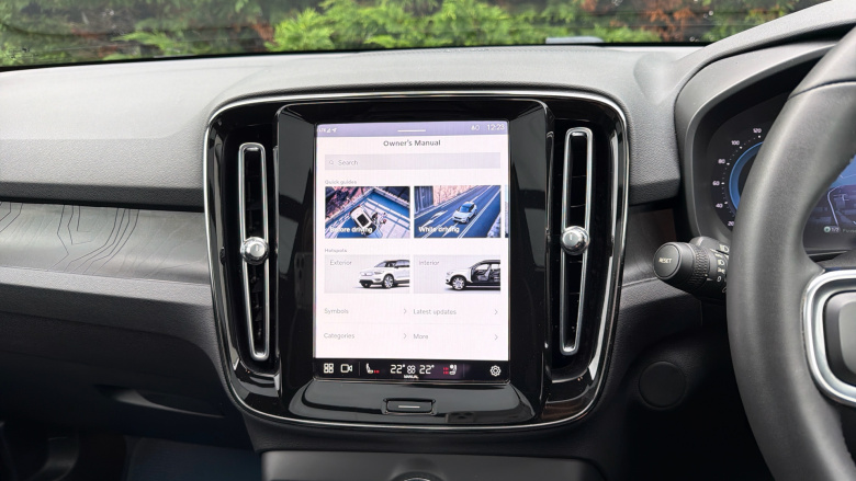 Volvo XC40 300kW Recharge Twin Ultimate 78kWh 5dr AWD Auto Electric Estate